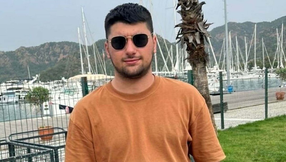 Kurye'nin acı ölümü