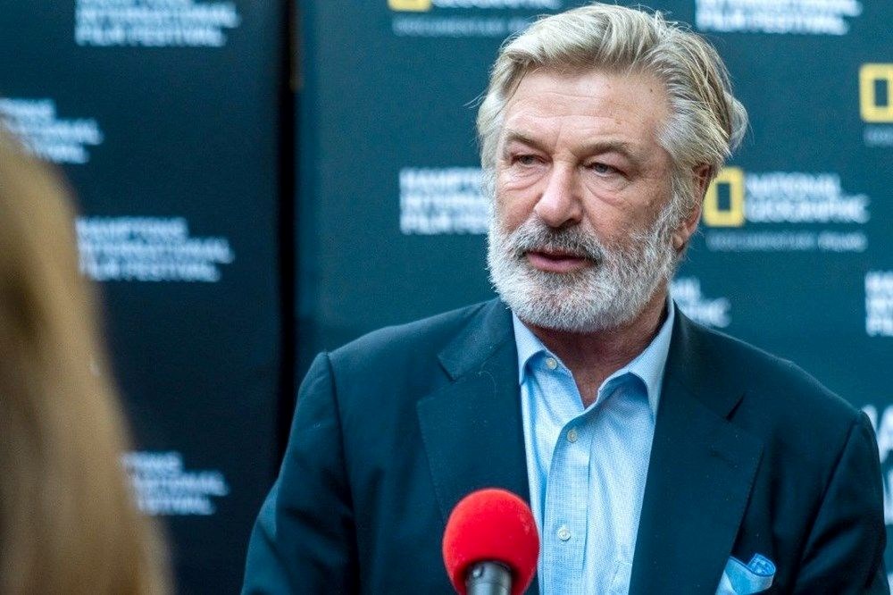 Film setinde 'kazayla' katil olan katil olan Alec Baldwin hakkında karar verildi - 2