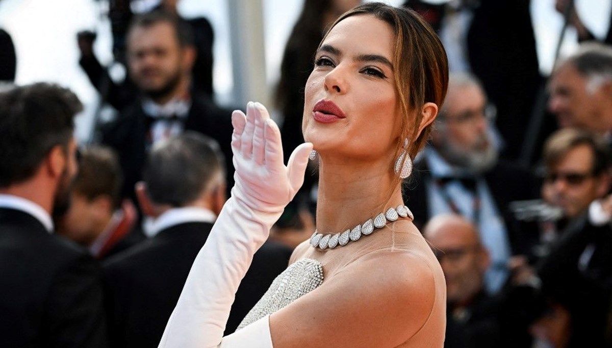 Alessandra Ambrosio'nun hayran kaldığı isimler