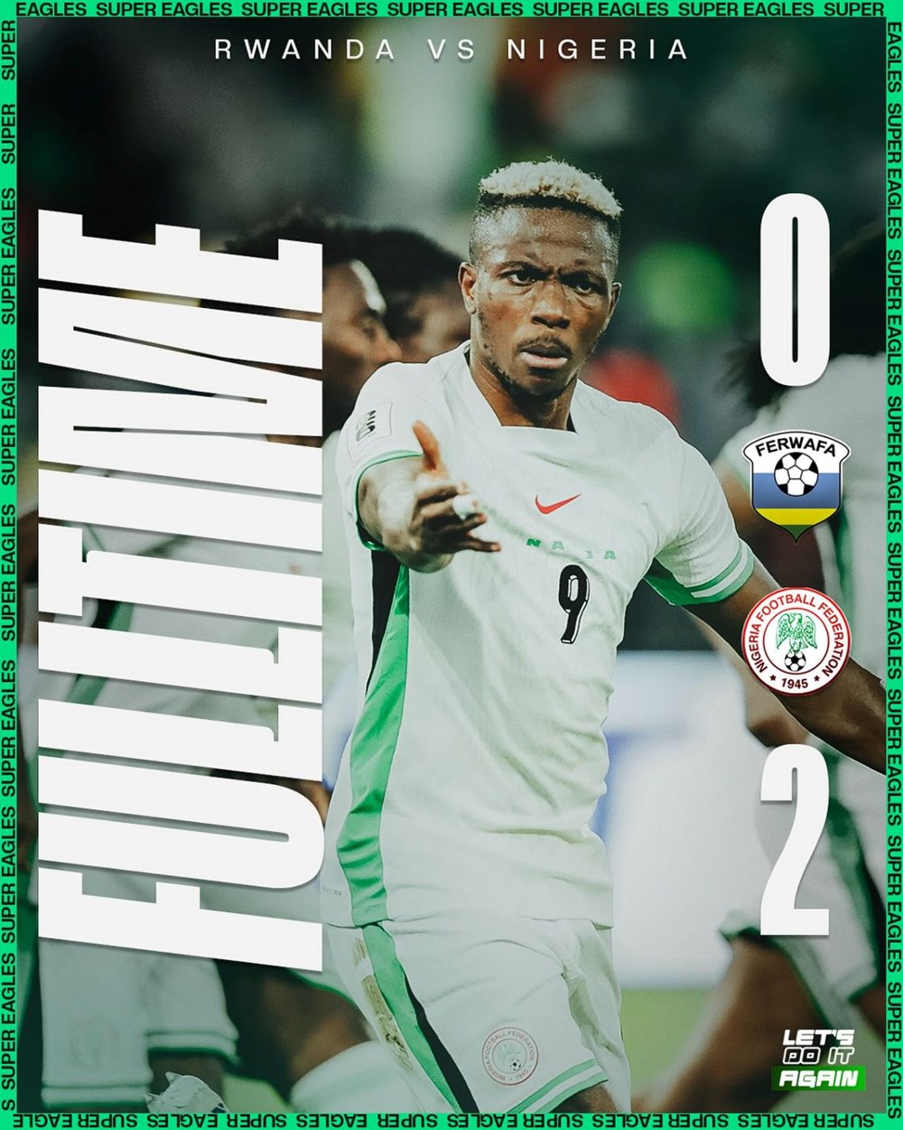 Osimhen'den Süper Lig Gol Krallığı Performansı, Milli Takıma Zafer Getirdi 75