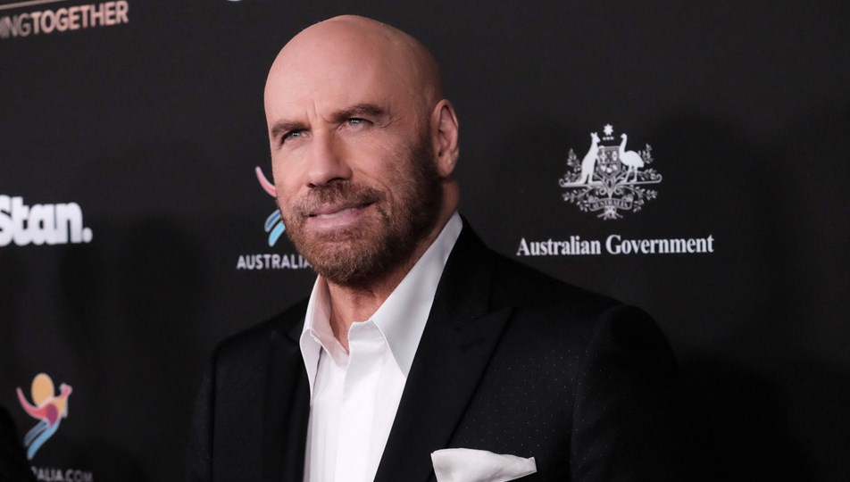 John Travolta'dan Kelly Preston paylaşımı