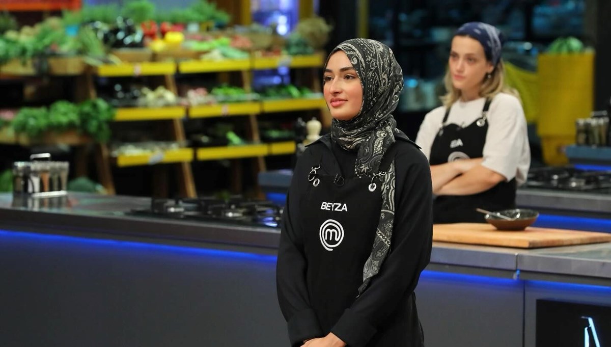 MasterChef yarışmacısı Beyza, kendisine destek veren ünlü ismi açıkladı
