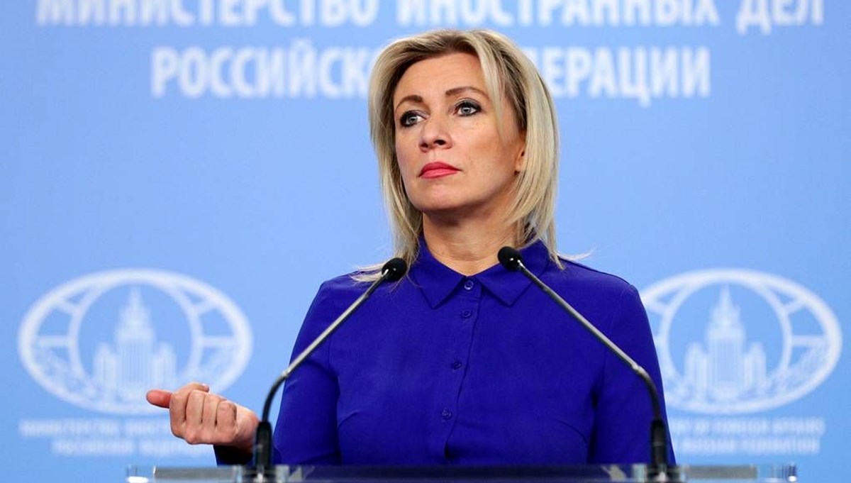 Zakharova batı medyası ile dalga geçti: Lütfen, Ukrayna'yı ne zaman işgal edeceğimizi yazın, tatilimi planlamak istiyorum