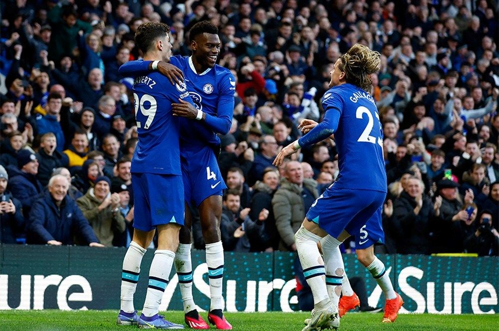 Dünyanın en büyük takımları açıklandı: Galatasaray, Fenerbahçe ve Beşiktaş da listede - 24