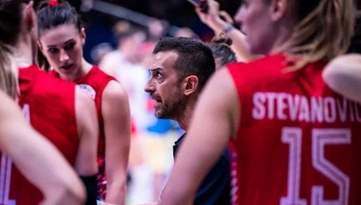 A Milli Kadın Voleybol Takımı'nda Daniele Santarelli dönemi