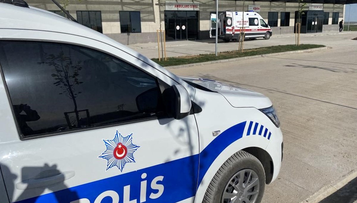 Konya'da 8 günlük bebeğin şüpheli ölümü