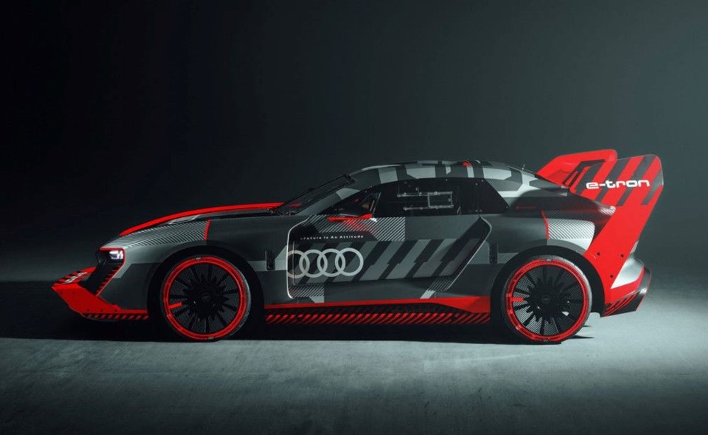 Audi'den özel ve benzersiz bir konsept - 4