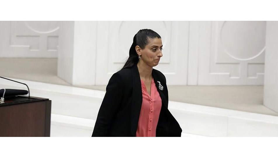HDP Milletvekili Feleknas Uca için 5 ayrı suçtan fezleke