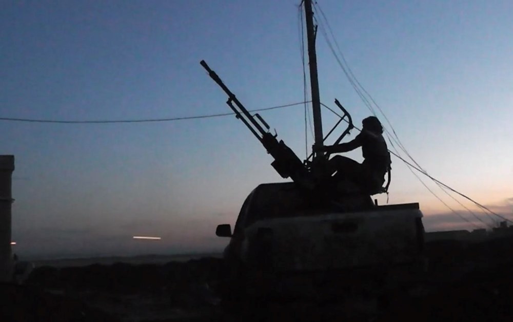 Münbiç'e sıçradı: Terör örgütü PKK/YPG ile Arap aşiretleri arasında çatışma - 5