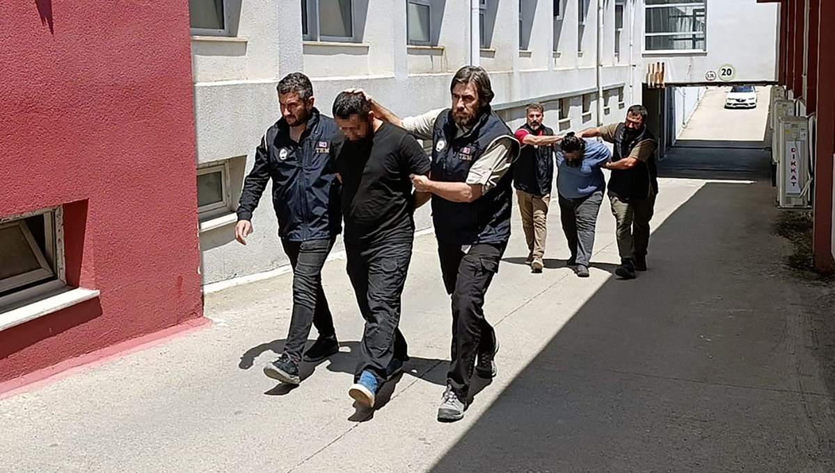 Adana'da terör operasyonu