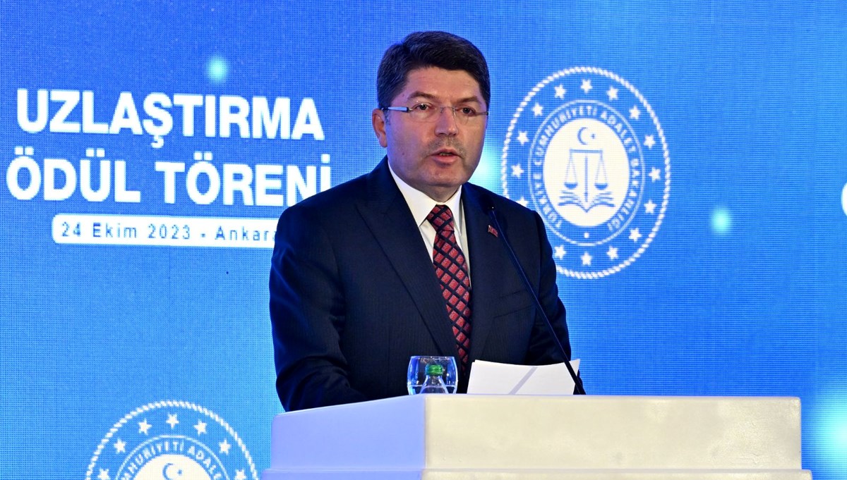 Başsavcının ihbar mektubu | Bakan Tunç: Müfettişler iddiaları inceliyor, hiç şüpheniz olmasın Başsavcının ihbar mektubu | Bakan Tunç: Müfettişler iddiaları inceliyor, hiç şüpheniz olmasın