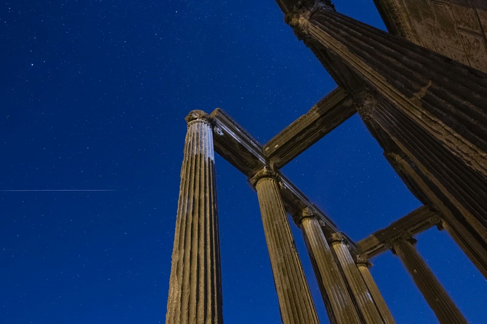 Perseid şöleni: Gökyüzü tutkunları yüksek rakımları bölgelere akın etti - 20
