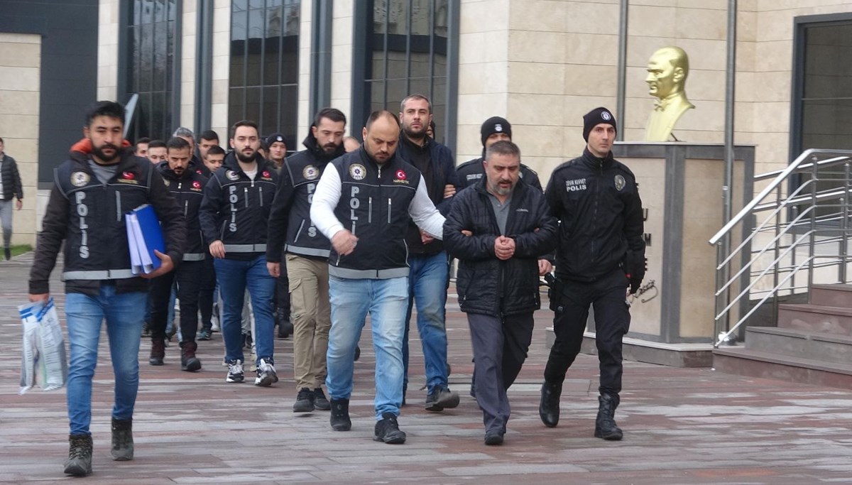 Çanakkale’de uyuşturucu operasyonu: 4 tutuklama Çanakkale’de uyuşturucu operasyonu: 4 tutuklama