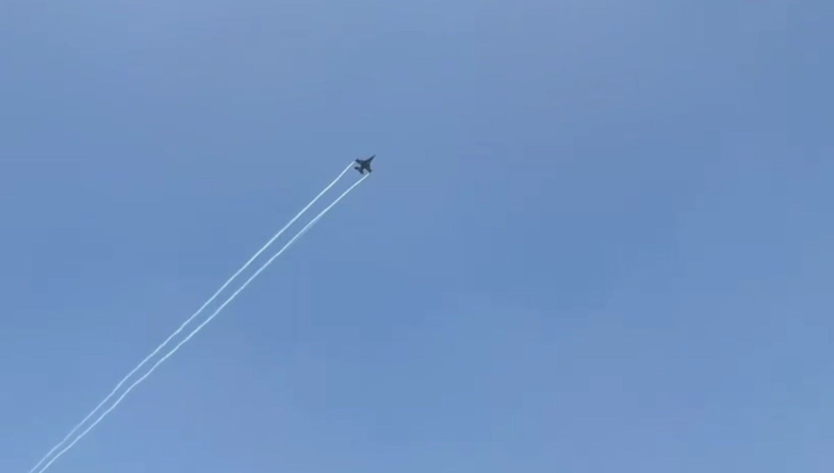 SOLOTÜRK'ten Sakarya'da uçuş