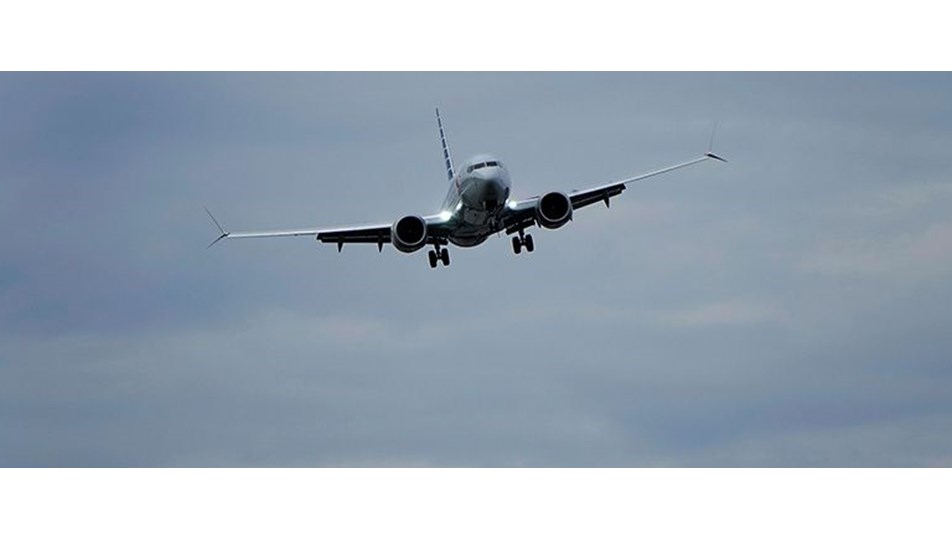 Boeing 737 Max motor arızası nedeniyle acil iniş yaptı
