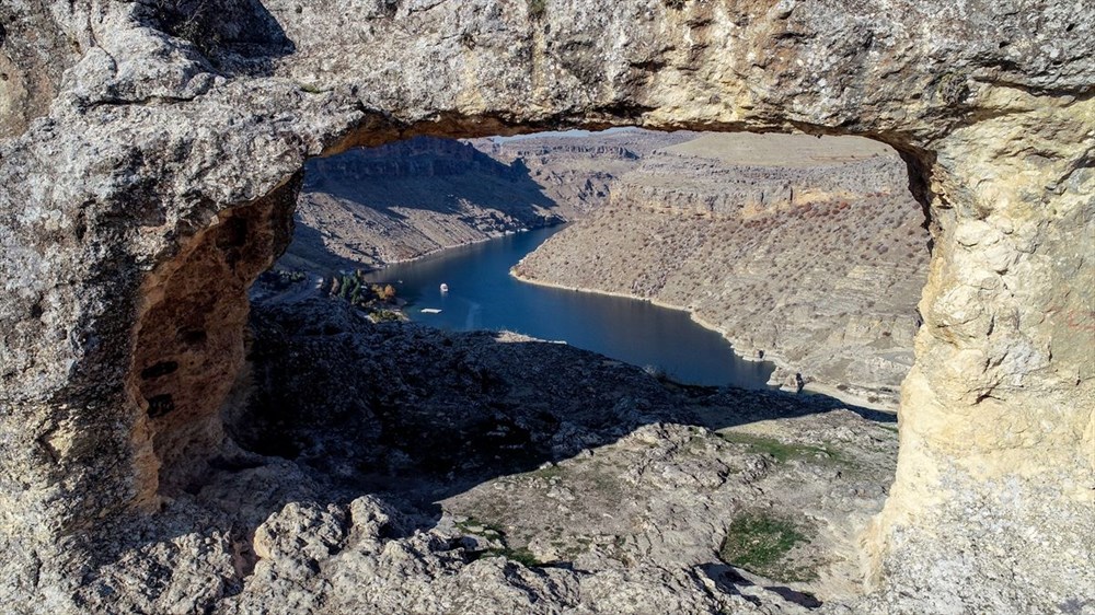 'Peygamberler diyarı' Eğil'in asırlık tünelleri turizme kazandırılıyor - 9