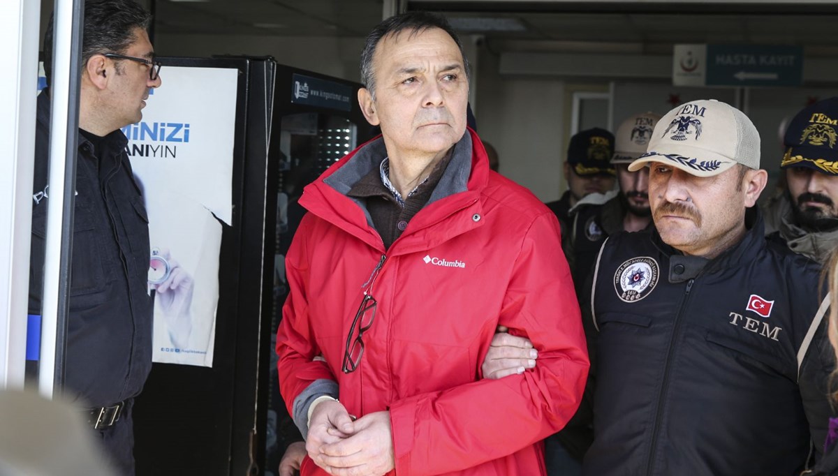 Son dakika: Eski EDOK Komutanı Metin İyidil tutuklandı | NTV