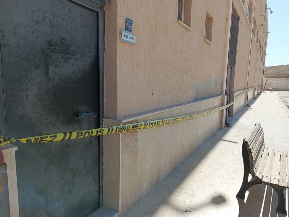 Lisede cinayet: Arkadaşını silahla vurarak öldürdü - 2