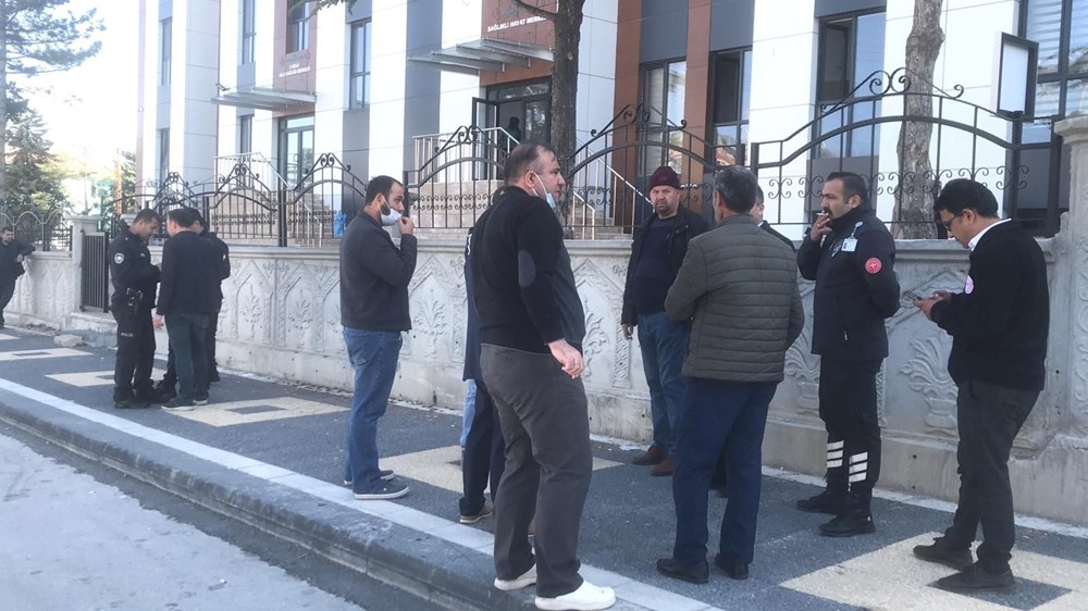 Aile sağlığı merkezinde hemşireye silahlı saldırı - 3