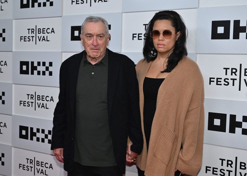 Robert De Niro'nun sevgilisi Tiffany Chen: Doğumdan sonra yüz felci geçirdim - 2