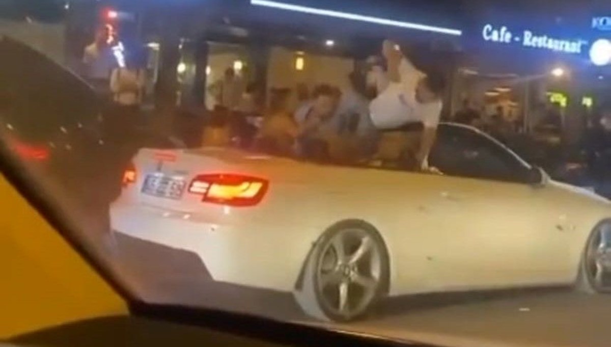Kuşadası'nda Kuşadası'nda