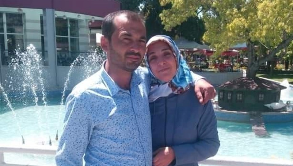 Eşini öldürüp evinin bodrumuna sakladı