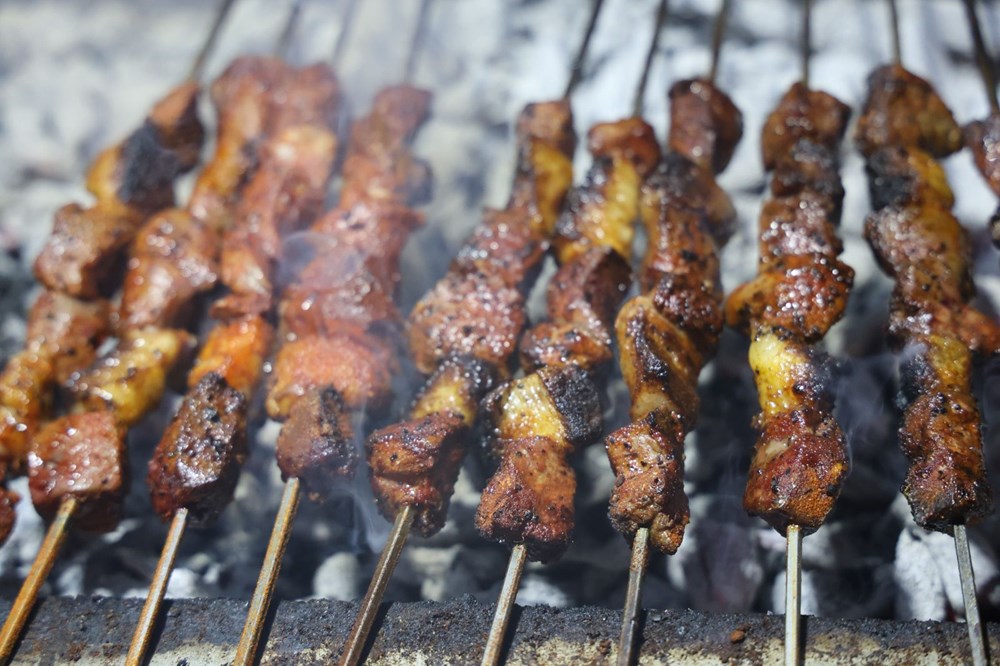 İftardan sahura kadar günde ortalama 500 kilo tüketiliyor: Sofraları süsleyen tescilli lezzet - 2