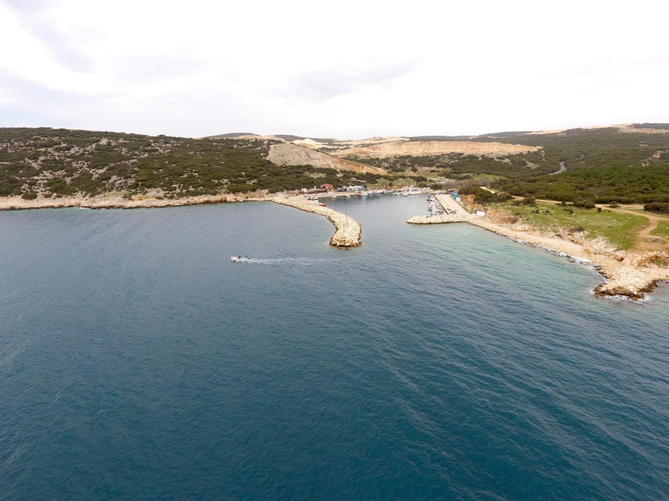 Su altı turizmi için 'dev yolcu uçağı' Saros Körfezi'ne batırılacak - 1