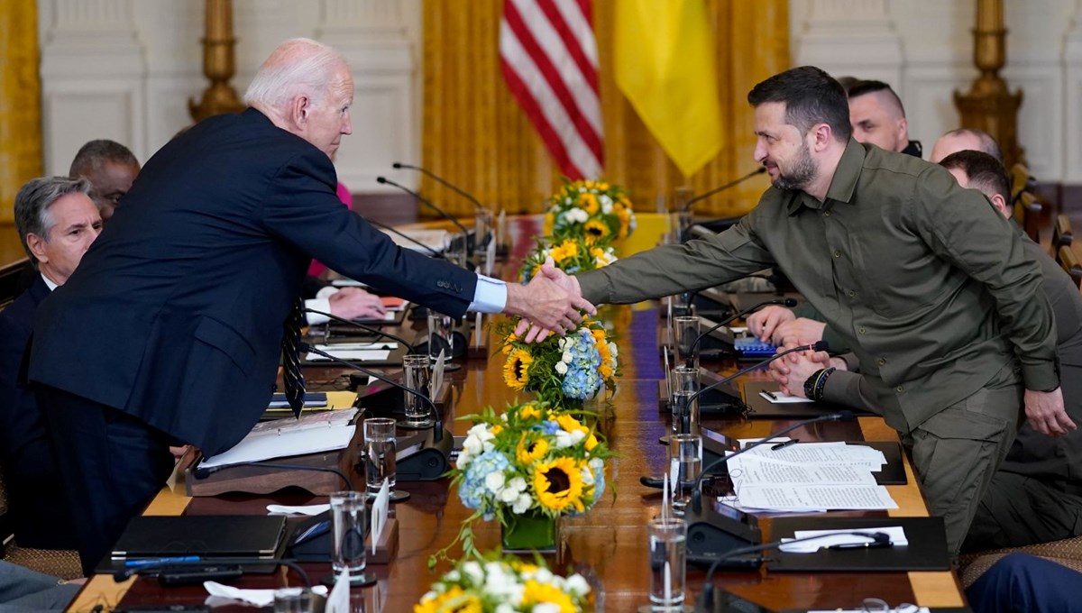 Biden duyurdu: Biden duyurdu: