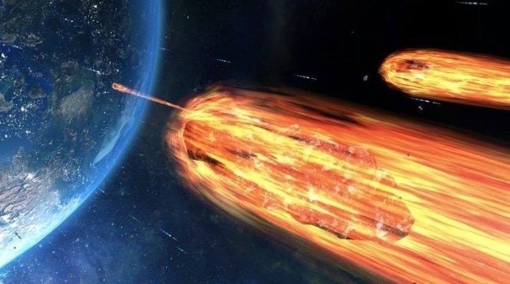 Bir göktaşı ilk defa Dünya'nın bu kadar yakınından geçti (NASA açıkladı) - 6