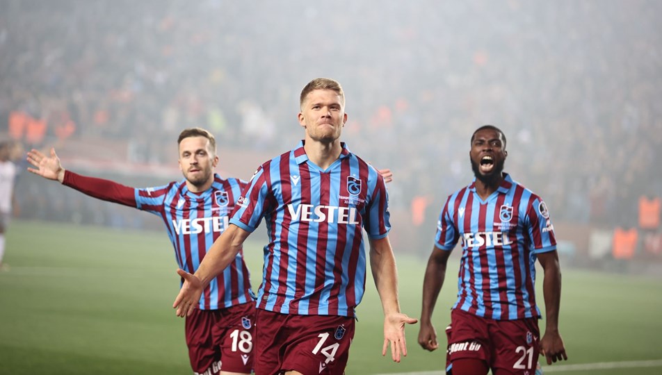 Trabzonspor'un yeni sezon kombine biletleri satışa çıktı