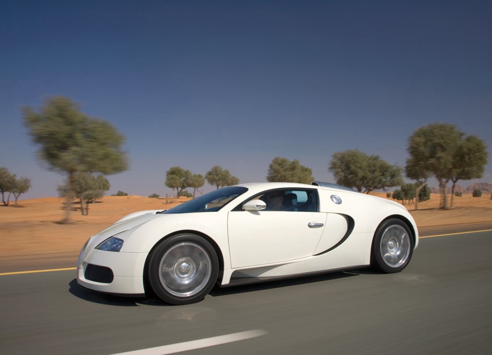 Ron Dennis'e göre Bugatti Veyron… - 1