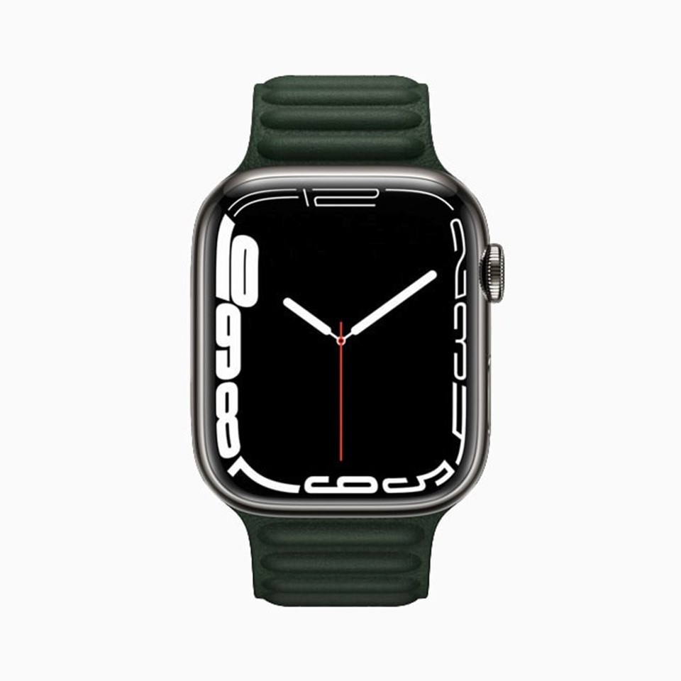 Apple Watch 7'nin Türkiye fiyatı ve satış tarihi belli oldu - 1