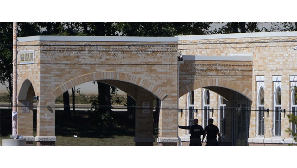 Tapınağa saldırı: 7 ölü