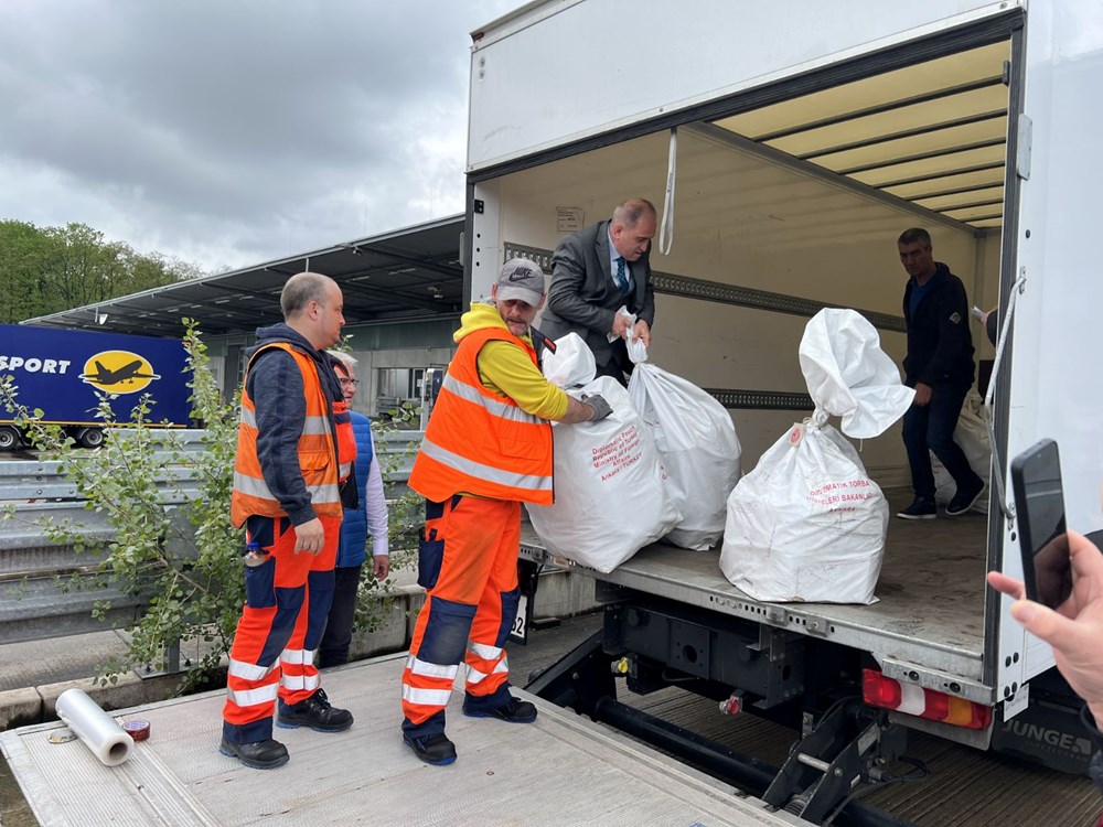 Yurt dışı oyları Ankara'ya ulaştı - 7