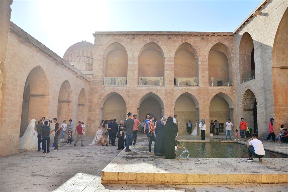 Mardin turizminde �artırılmış gerçeklik� dönemi NTV