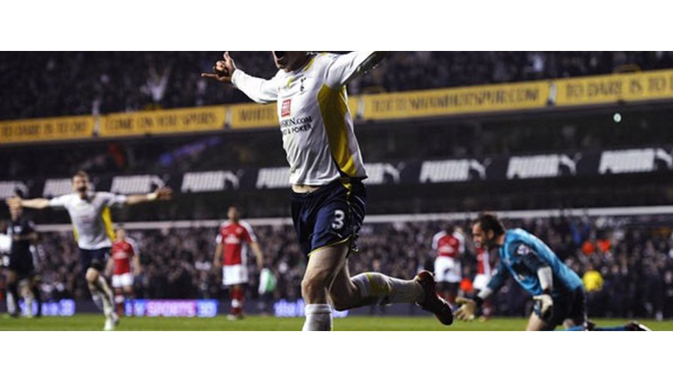 Derbi Tottenham'ın