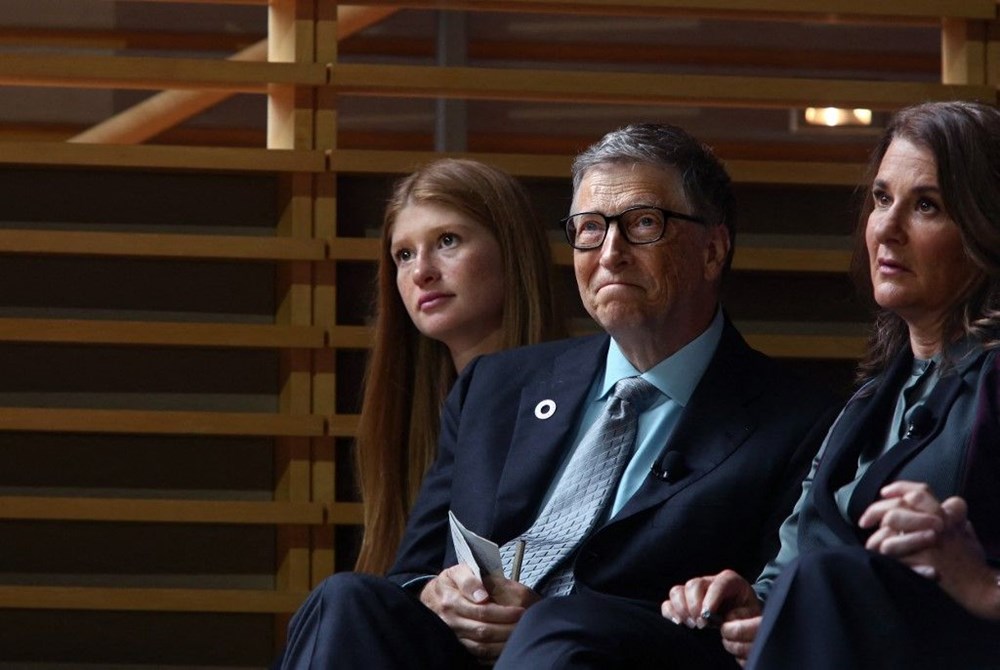 Boşanmada söz sırası Bill Gates ve Melinda Gates'in kızı Jennifer Gates'te - 2