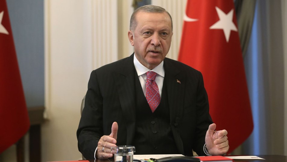 Cumhurbaskani Erdogan Dan Sosyal Medya Aciklamasi Ntv