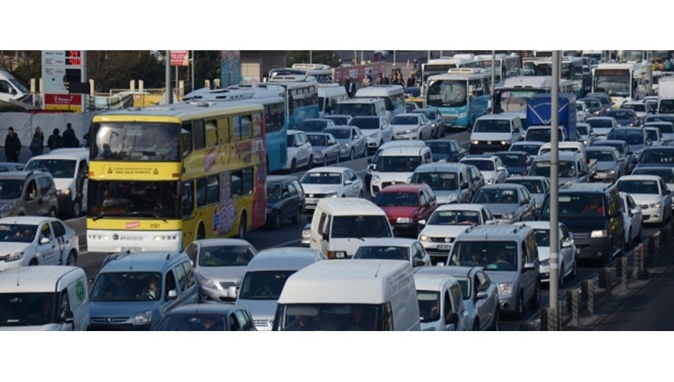 İstanbul'da bazı yollar trafiğe kapanacak