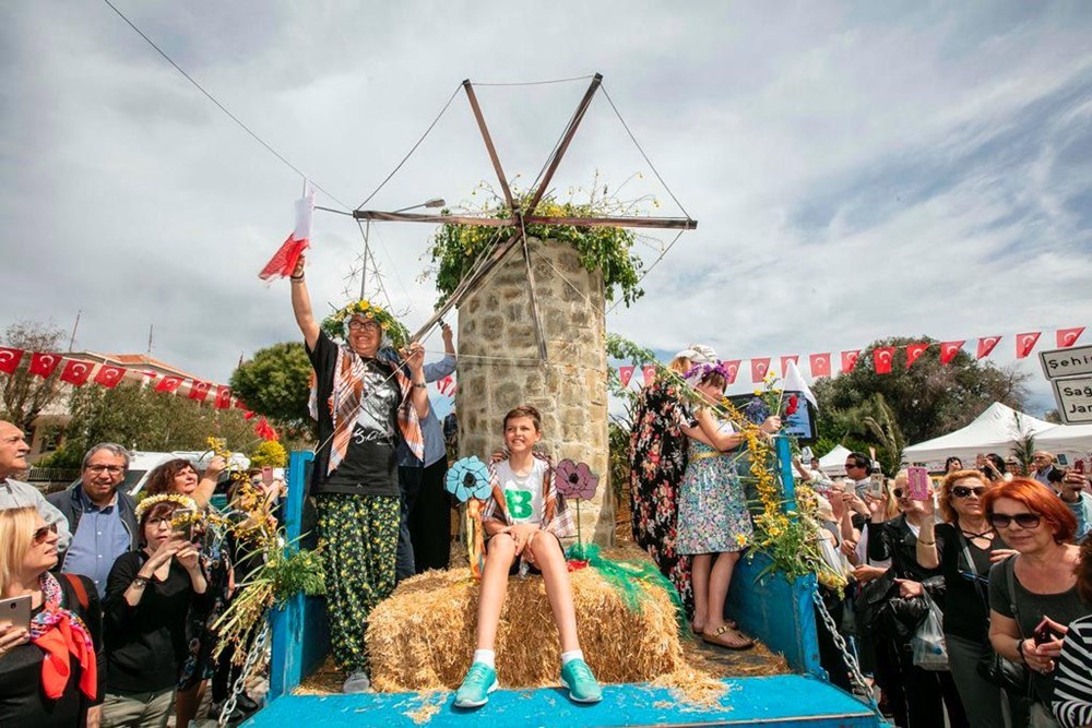 Alaçatı Ot Festivali 10. kez kapılarını açıyor