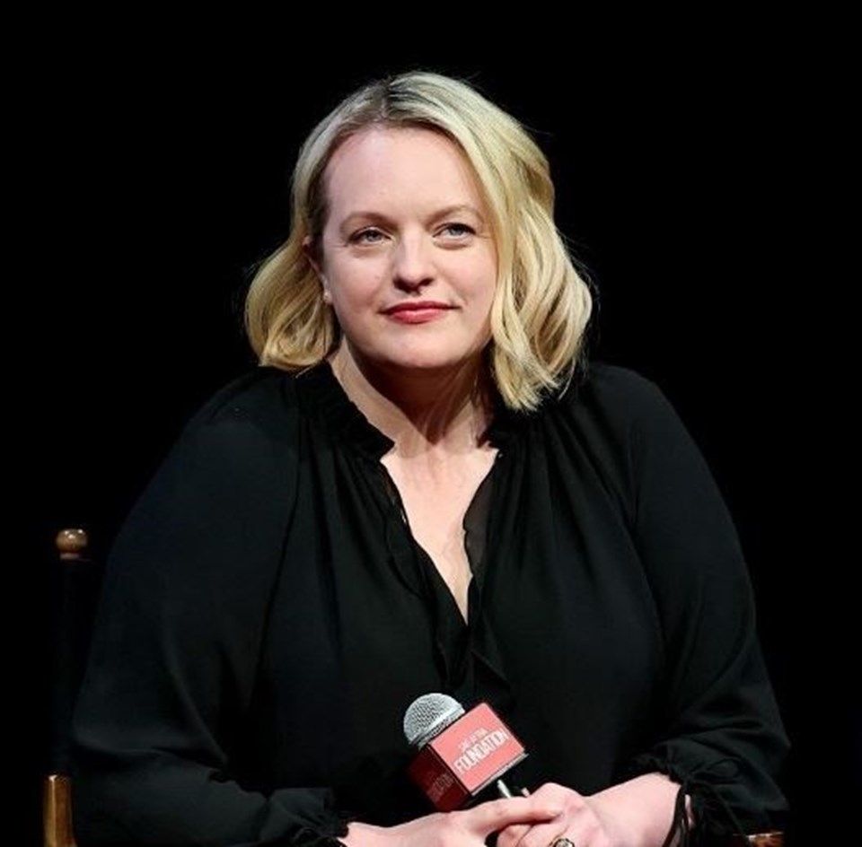 Elisabeth Moss'tan The Handmaid's Tale itirafı - 1