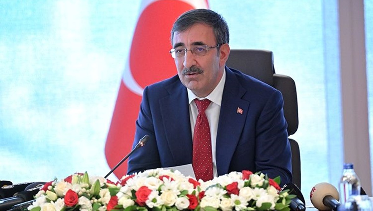 Cumhurbaşkanlığına Cevdet Yılmaz vekalet edecek Cumhurbaşkanlığına Cevdet Yılmaz vekalet edecek