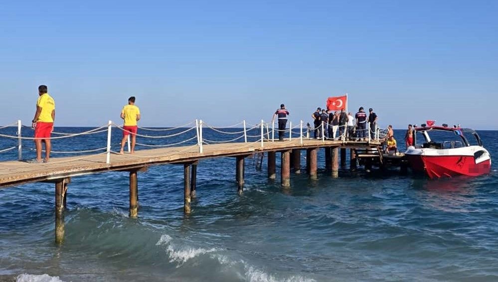 Rus turistin feci ölümü: Kaptan tutuklandı