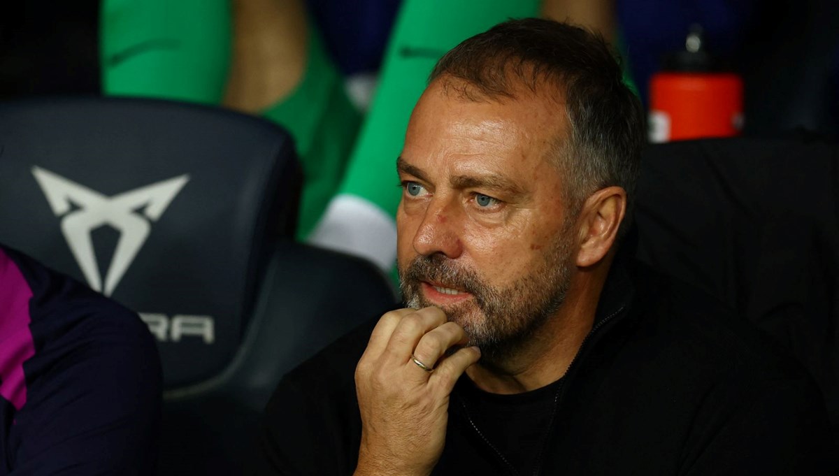 Hansi Flick'ten Rashford'a eleştiri