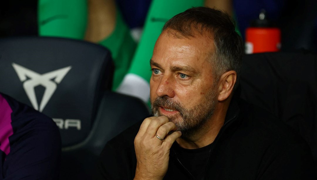 Hansi Flick'ten Marcus Rashford'a eleştiri: "Kale önünde daha net olmalı"