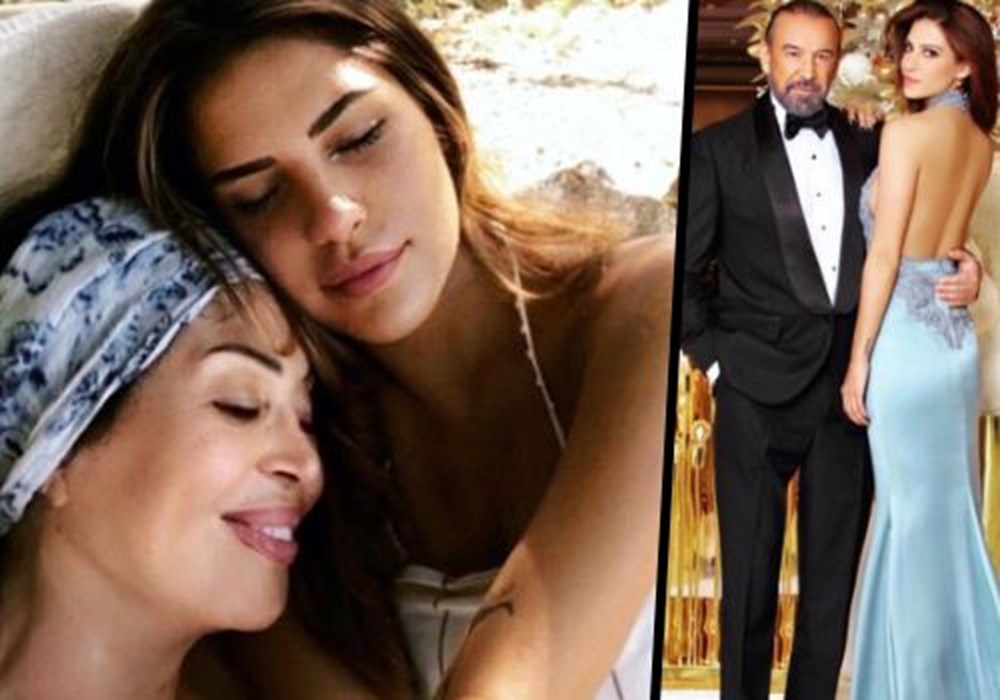 Ünlü isim geçmişe götürdü: "Oyuncu olacağını nasıl anlamadın" (Ünlülerin çocukluk ve gençlik halleri) - 259