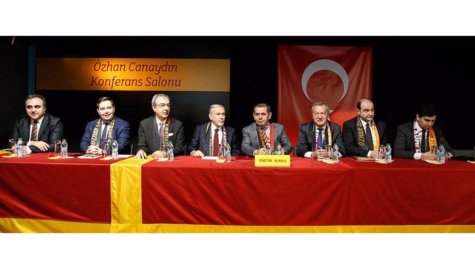 Galatasaray'da divan kurulu toplantısı yarın yapılacak