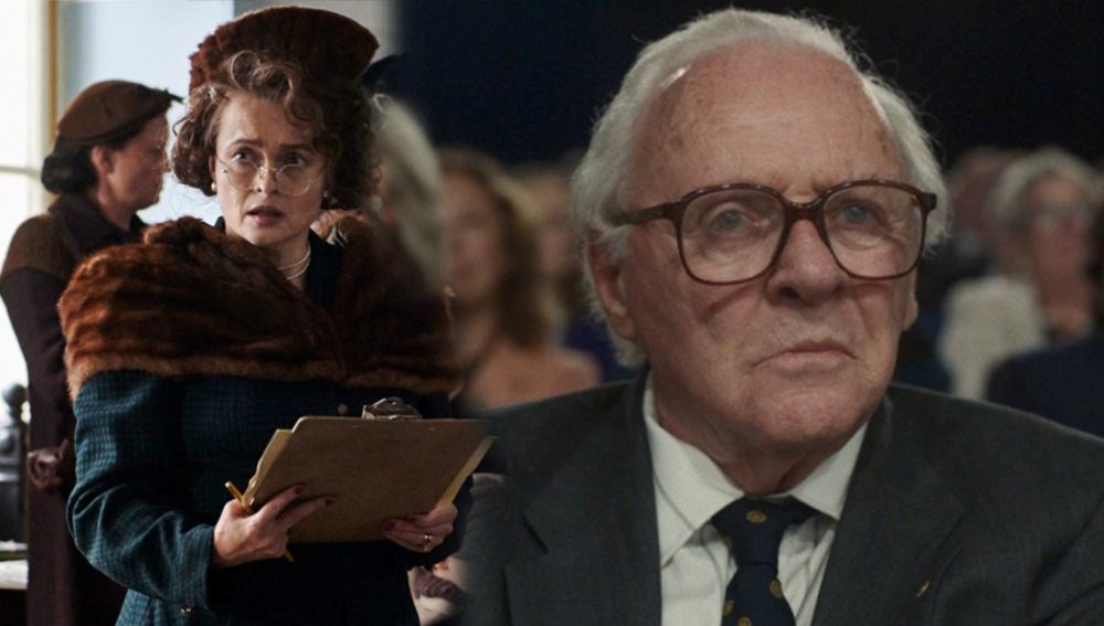 Anthony Hopkins'in Başrolde Olduğu "One Life" Filminden Ilk Kareler ...