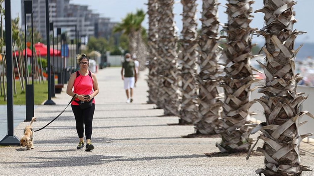İstanbul Valiliğinden fırtına uyarısı (Bu hafta hava nasıl olacak?) - 8